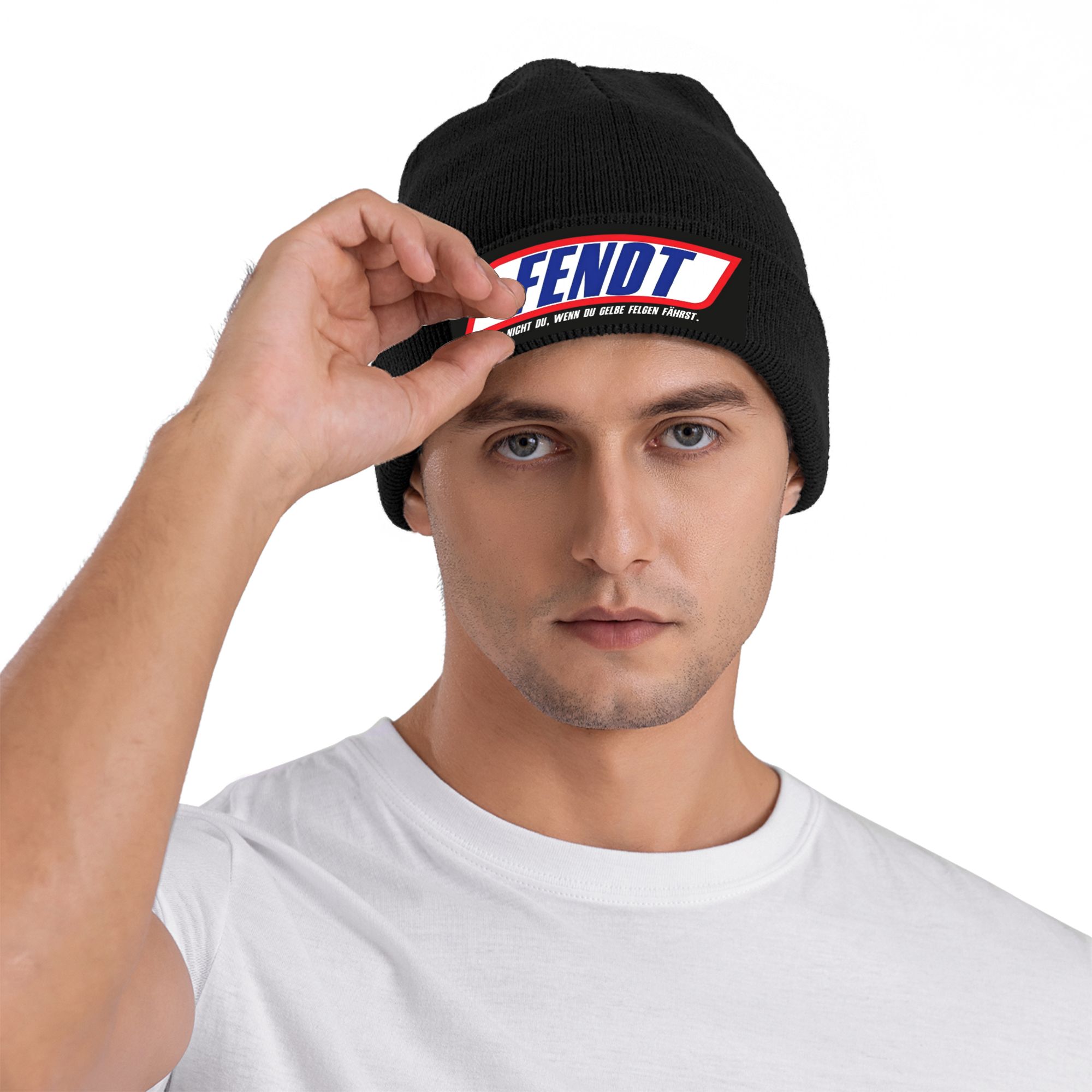 Agriculture Farming Hats - 펜트(Fendt) 농업용 트랙터, 겨울용 비니, 따뜻한
