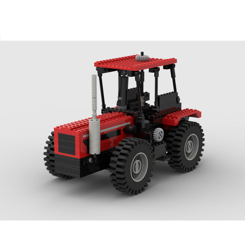 빌딩 블록 모델 MOC-168426 농장 농업 필드 레 - Agriculture Farming Education 리뷰 및 가격