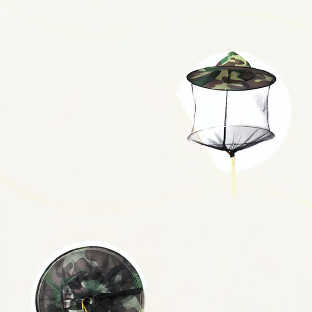 안전한 양봉용 모자, 벌 및 모기 방지망, 얼굴 보호대 - Agriculture Farming Hats 리뷰 및 가격