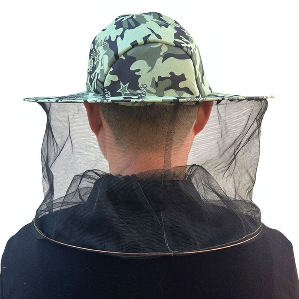 양봉용 베일 모자, 모기 방지망, 외부 농업 및 농장  - Agriculture Farming Hats 리뷰 및 가격