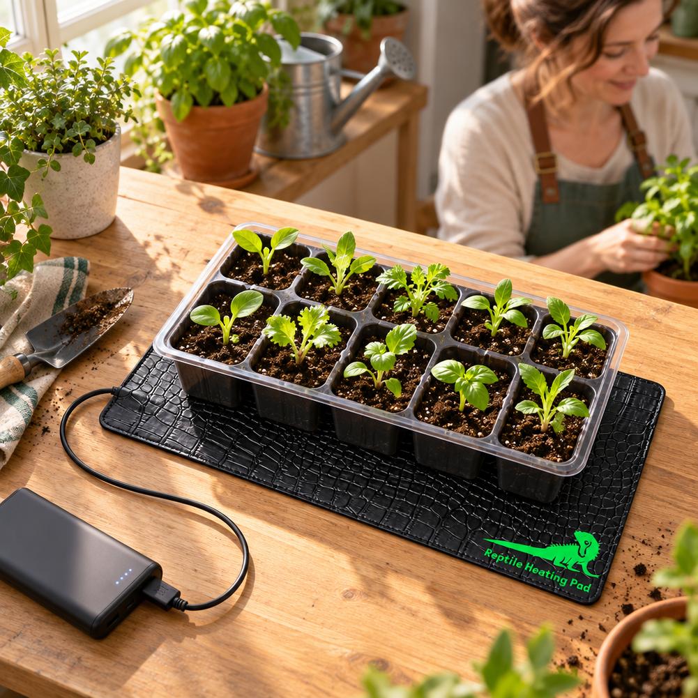 USB 동물용 난방 패드, 5V, 온도 조절 가능, P - Seedling Heat Mat 리뷰 및 가격